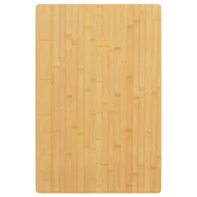 Chopping Board 13.8"x19.7"x1.6" Bamboo