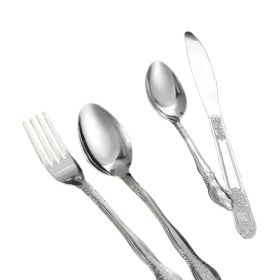 Kitchen Supplies Tableware Cooking Utensil Set for Home (type: Kitchen Tools, Color: Silver)