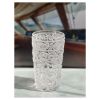 Paisley Acrylic Glasses Drinking Set of 4 Hi Ball (17oz), Plastic Drinking Glasses, BPA Free Cocktail Glasses, Drinkware Set, Drinking Water Glasses