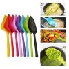 Plastic; No-stick; Ice Shovel; Filter; Long Strainer; Kitchen Colander